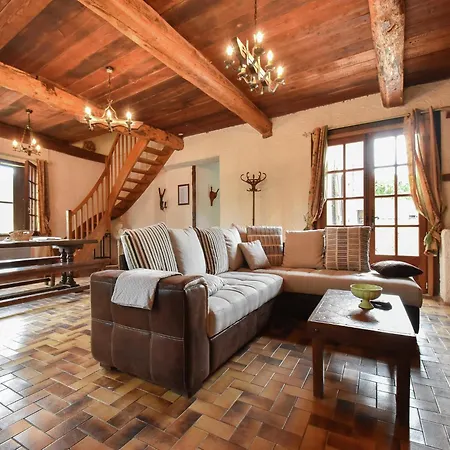 Ferienhaus In With Pool